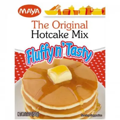 Pancake mix Maya 500g