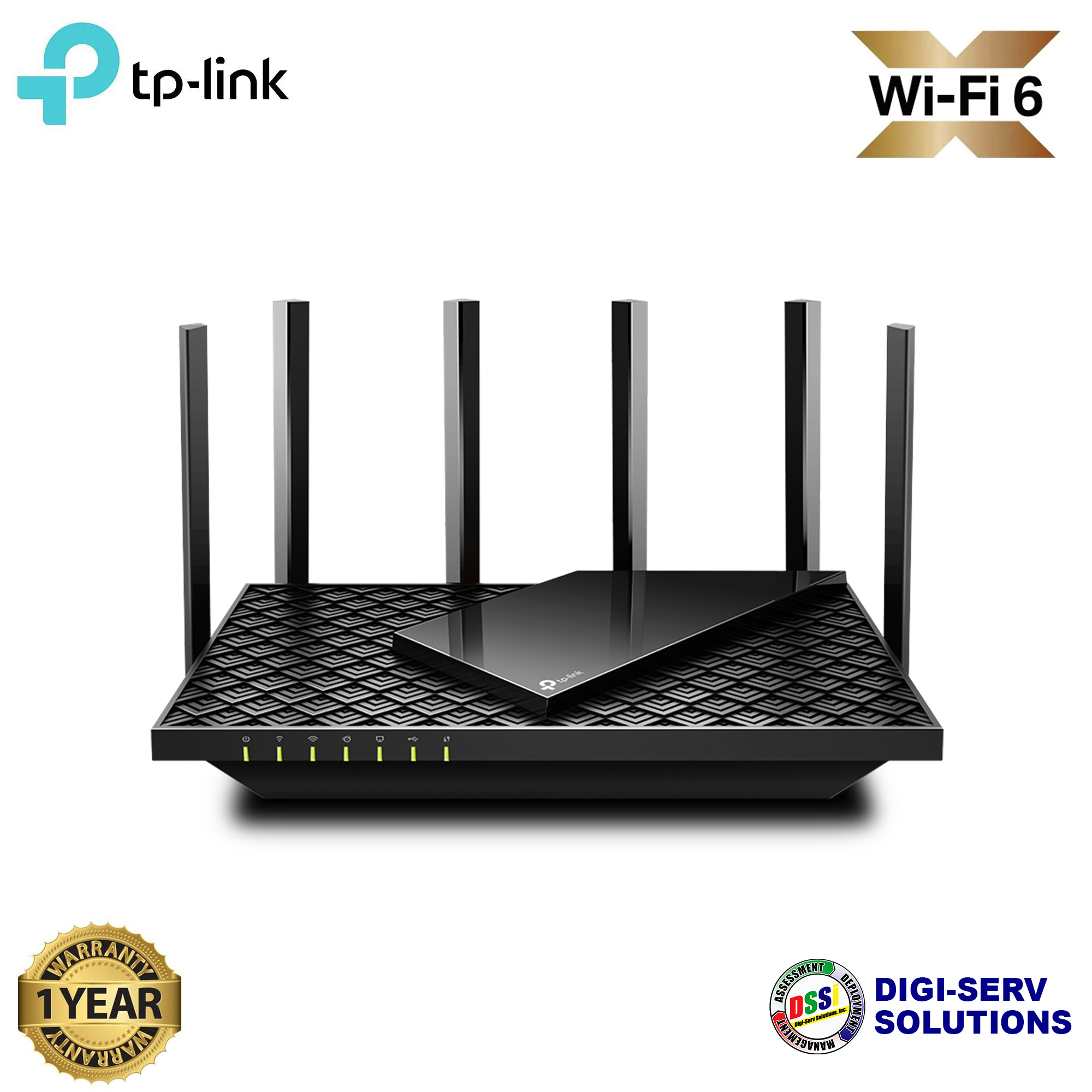 Inactive Chip Describe TP-Link Archer AX72 AX5400 Dual-Band Gigabit Wi-Fi 6 Router, Gigabit WiFi  for 8K Streaming, Fully Featured Wi-Fi 6, Connect 100+ Devices, Extensive  Coverage, HomeShield, More Vents, Less Heat, USB Sharing | Lazada