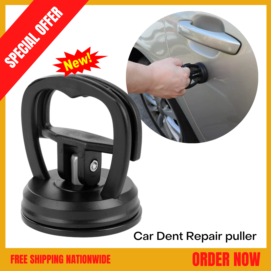 Car Body Dent Repair Puller Pull Panel Ding Remover Sucker Suction Cup Tool New 