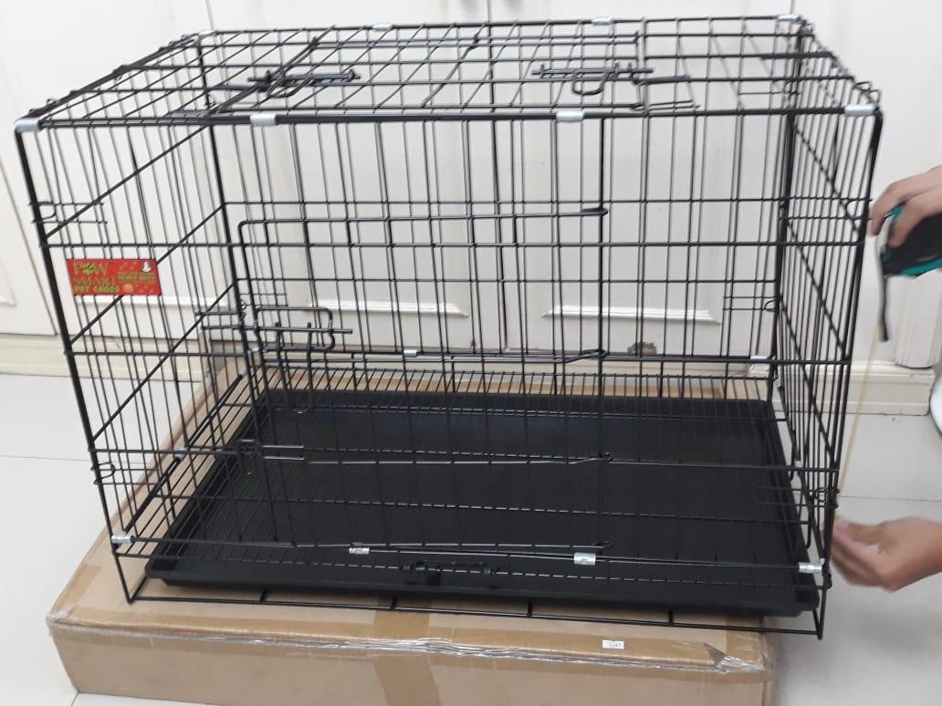 dog cages xl
