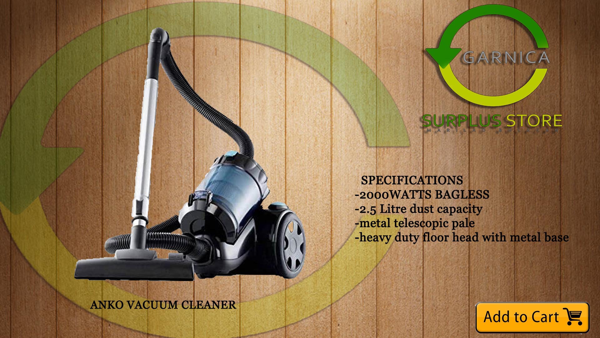 anko vacuum cleaner Lazada PH
