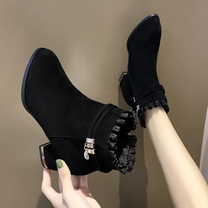 korean boots