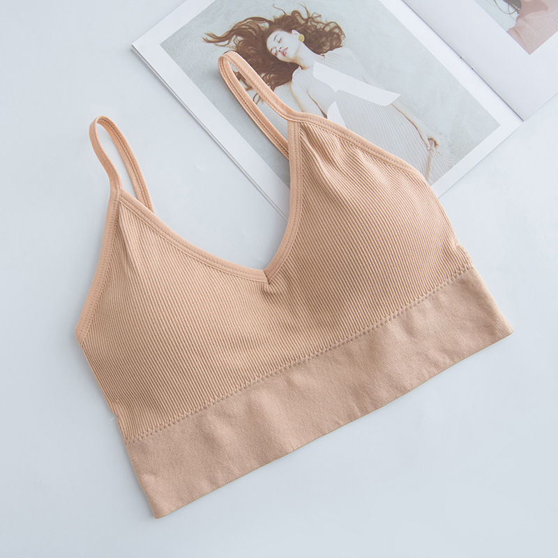 New Korean U Back Bra New Backless Bralette Fashion for women