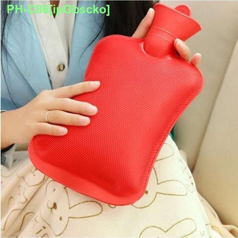 RUBBER WATER BAG HOT COMPRESS BAG Lazada PH
