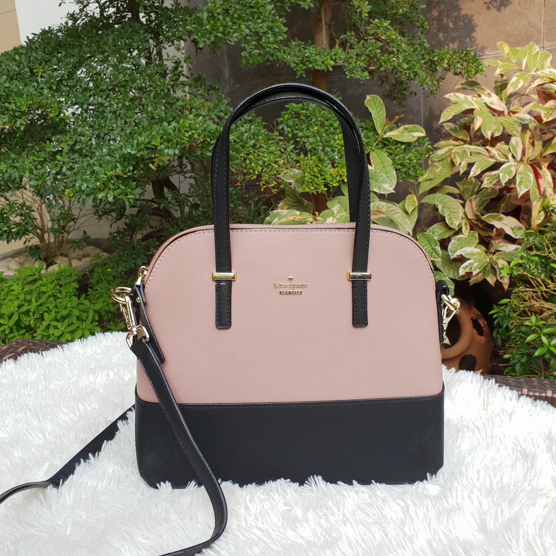 kate spade crossbody bag with handle