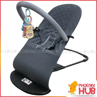 baby bouncer with wheels