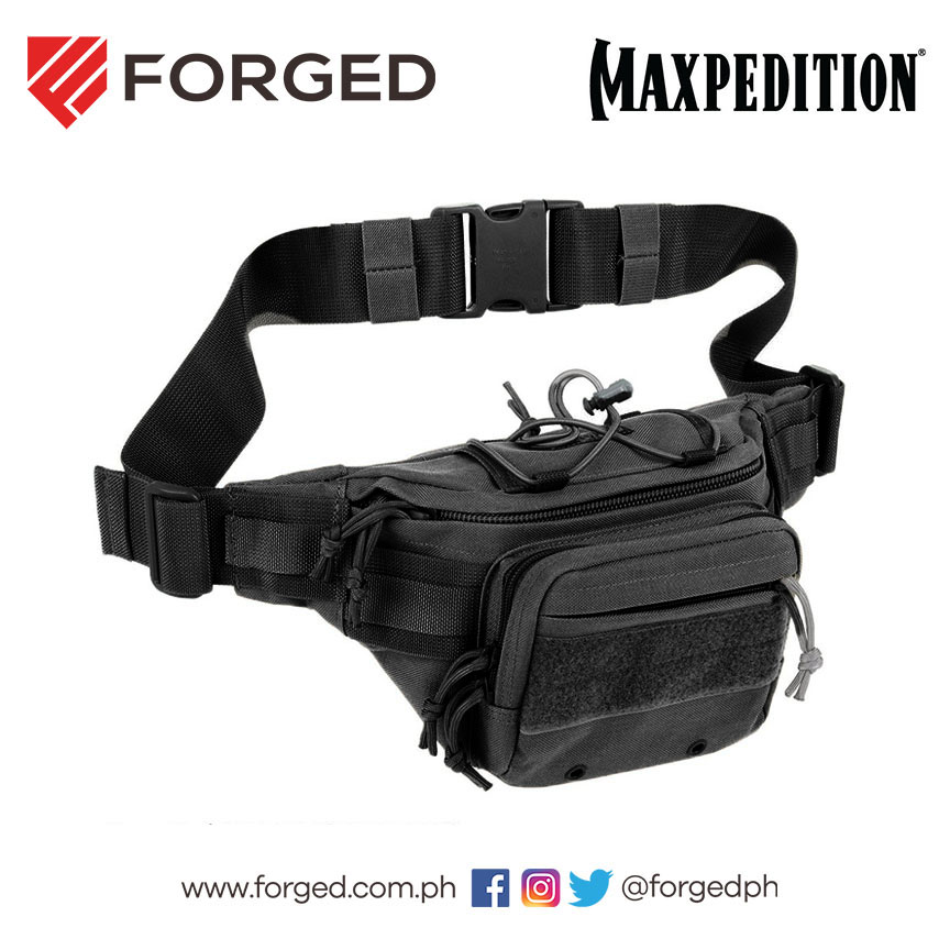 maxpedition tactical fanny pack