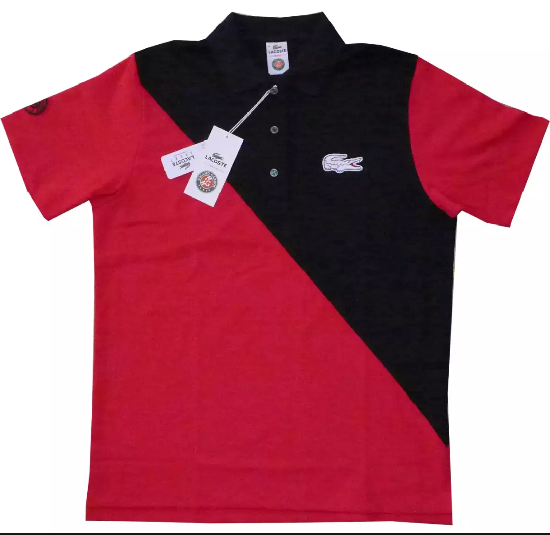 Lacoste Roland Garros Polo Shirt For Men 2020 | Lazada PH