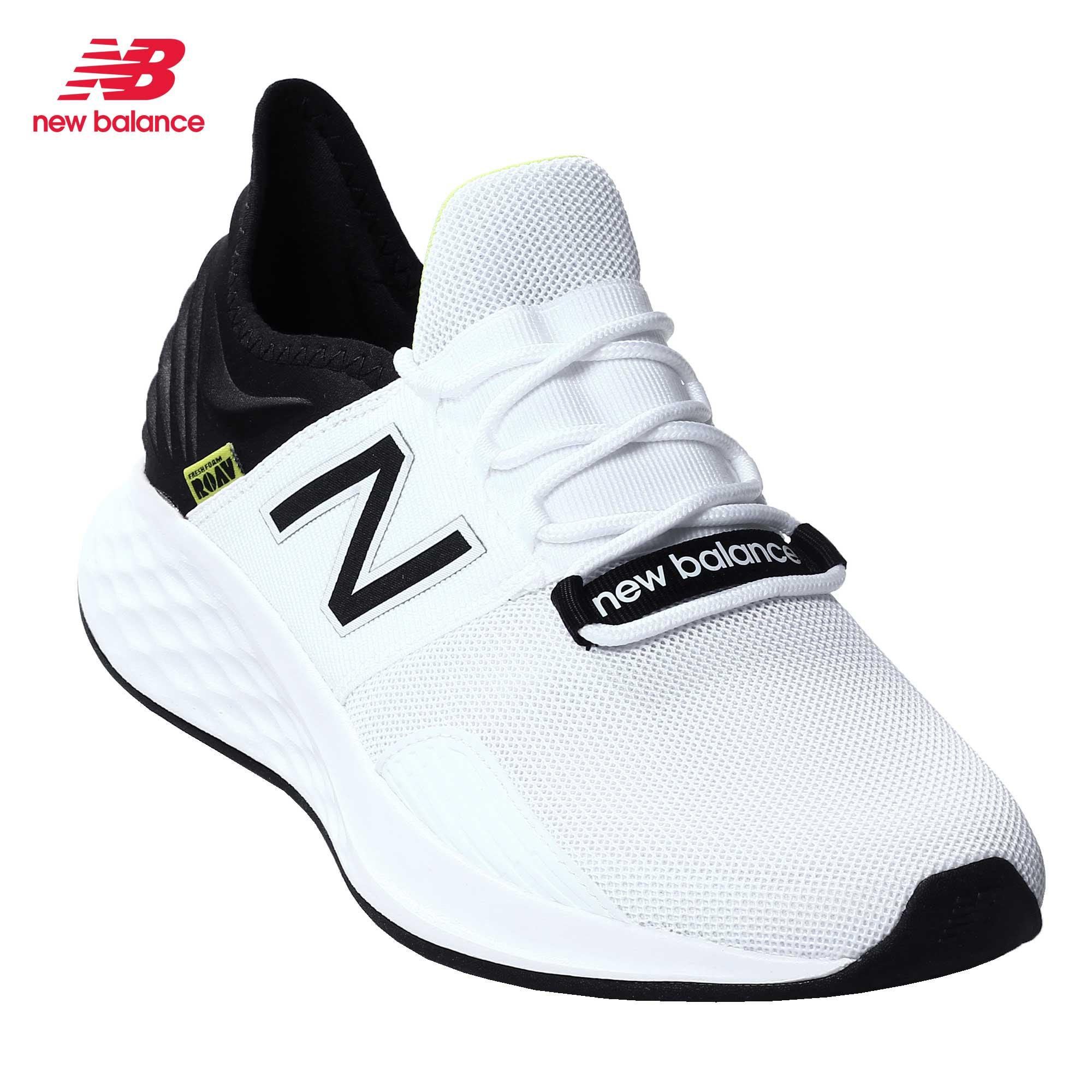 new balance shoes for men white