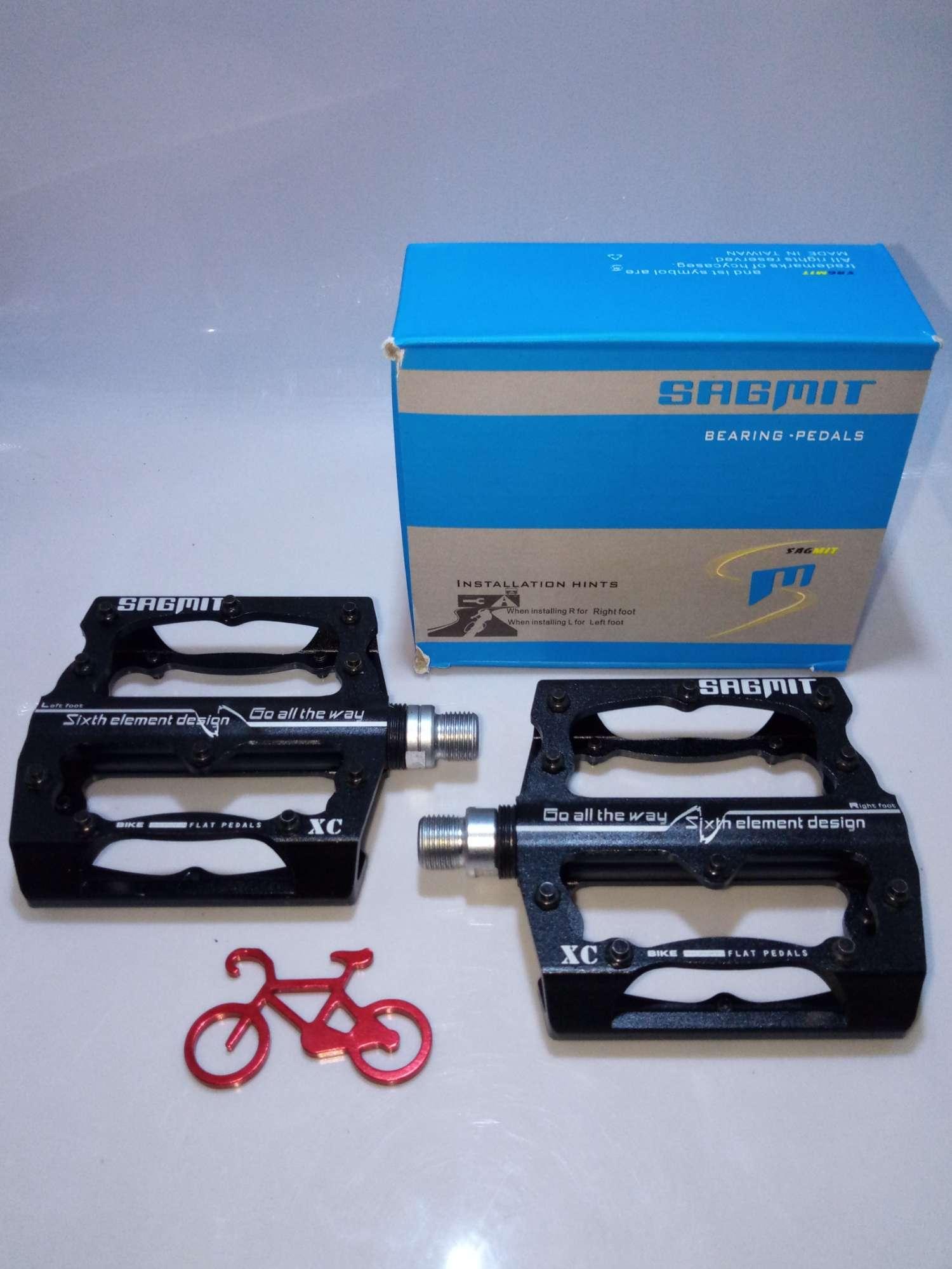 Sagmit flat pedals Clearance