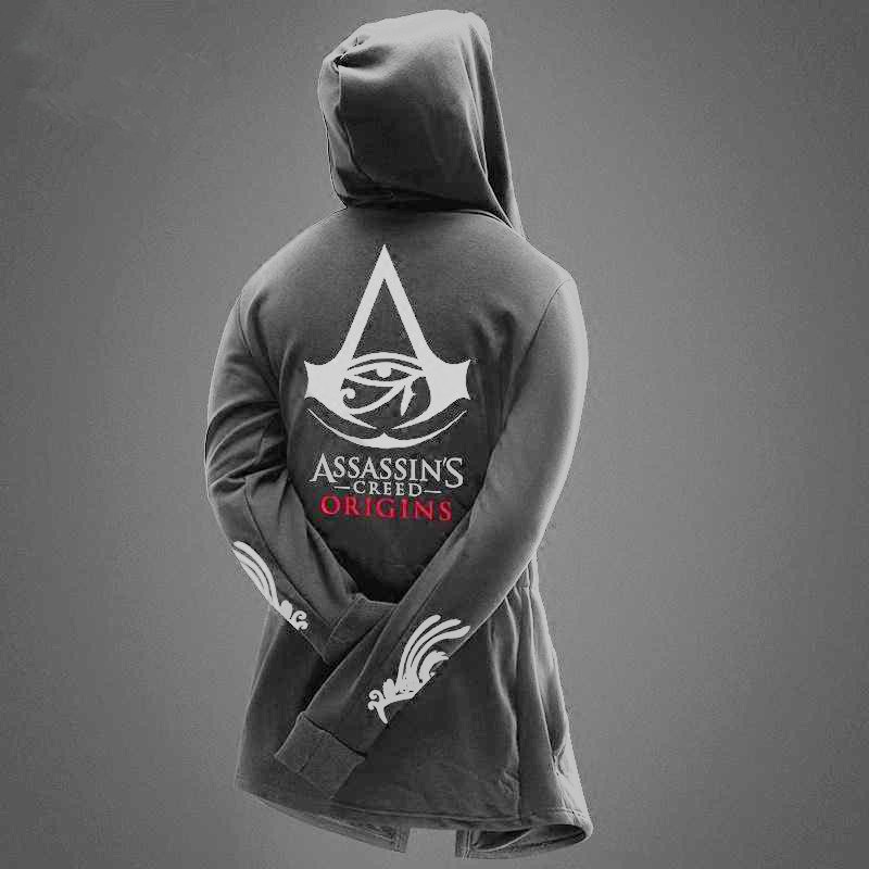 Assassin's creed store winter hoodie