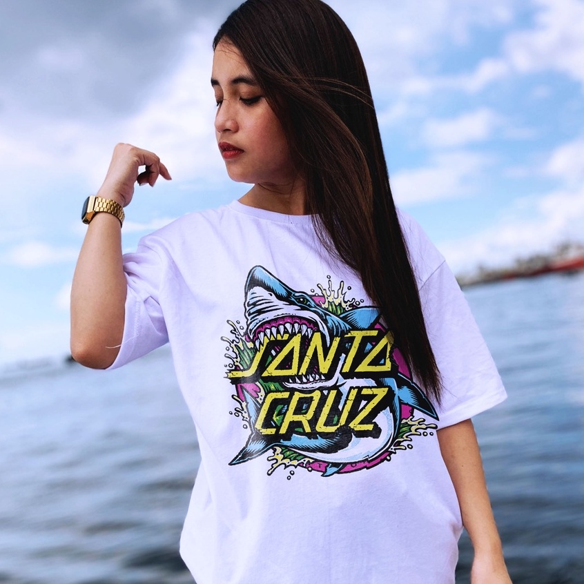 Shop Santa Cruz Shirt Oversize online 
