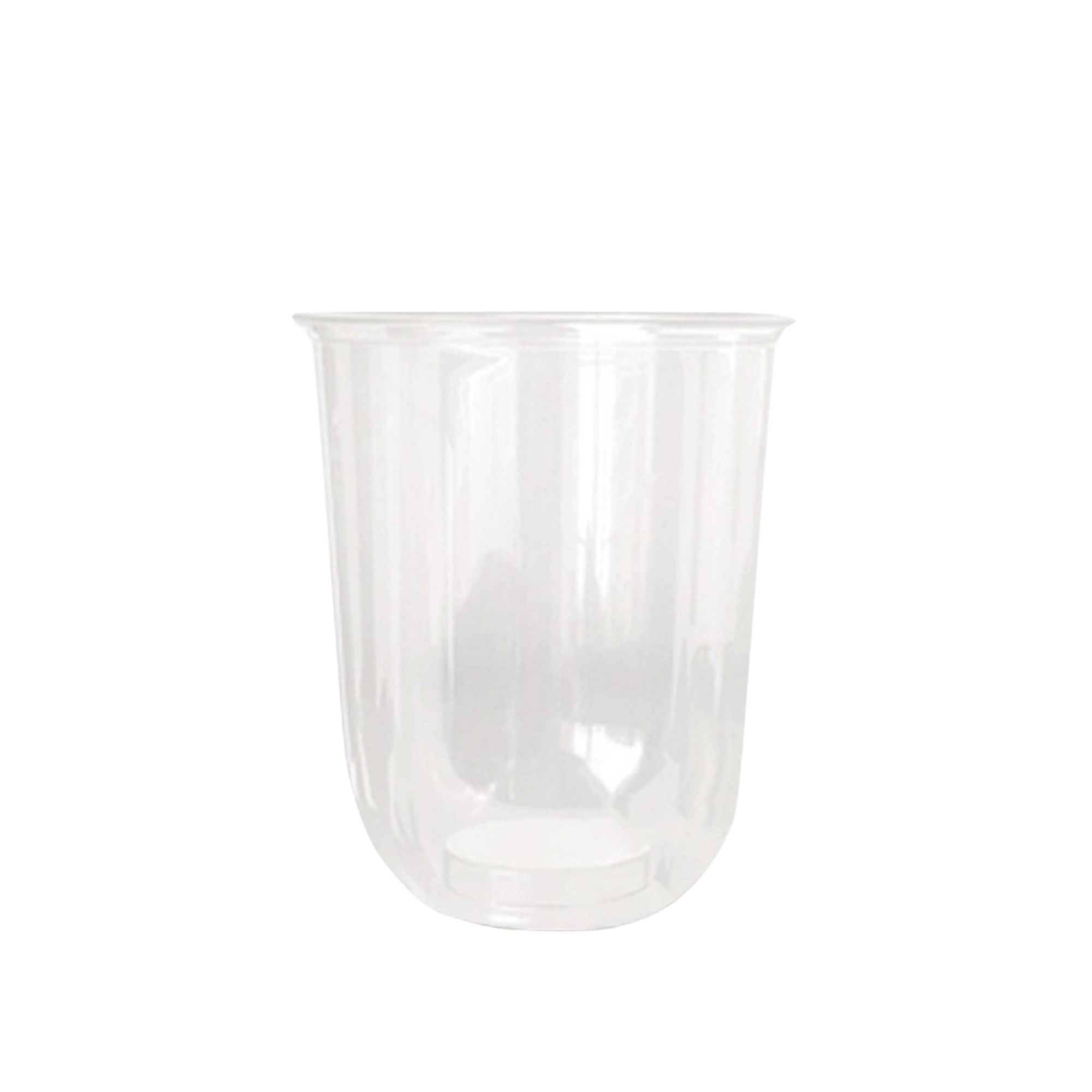 Kreme City Disposable Pp Plastic U Cups 95mm 50s Lazada Ph 4428