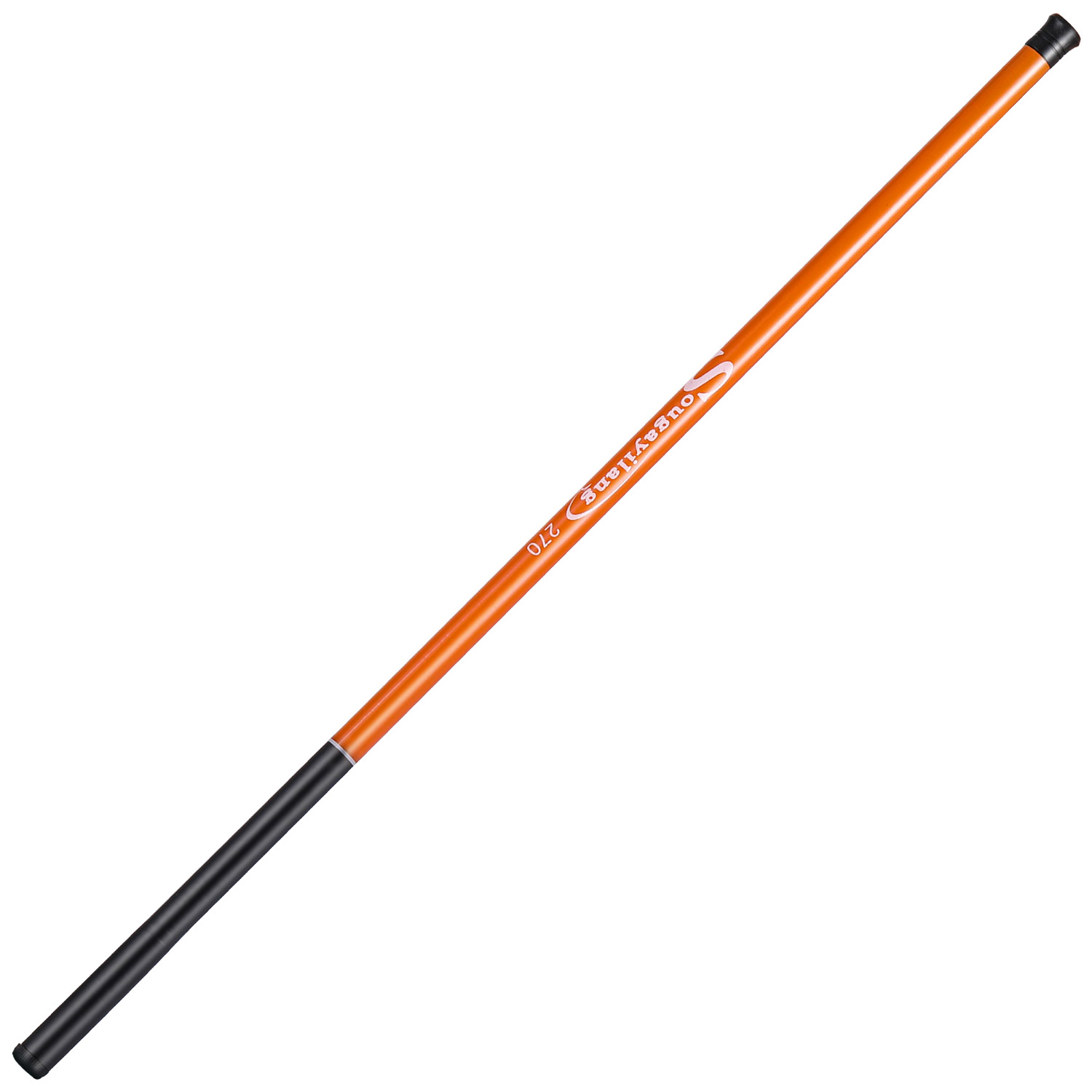 Fishing Rods 2.7m-5.4m Glass Fiber Telescopic Fishing Rod Portable Hard  Fishing Carp Hand Pole for All Waters Fishing