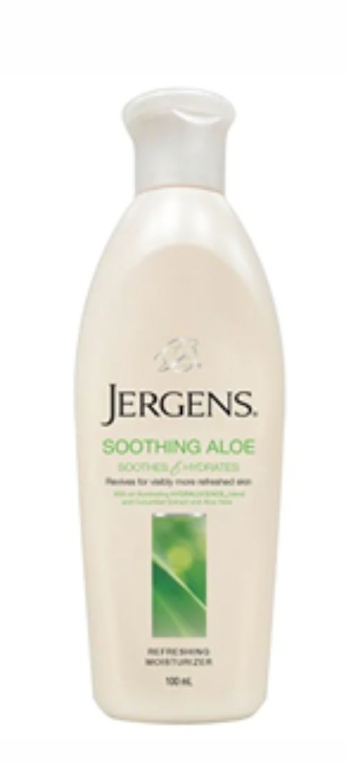 jergens aloe