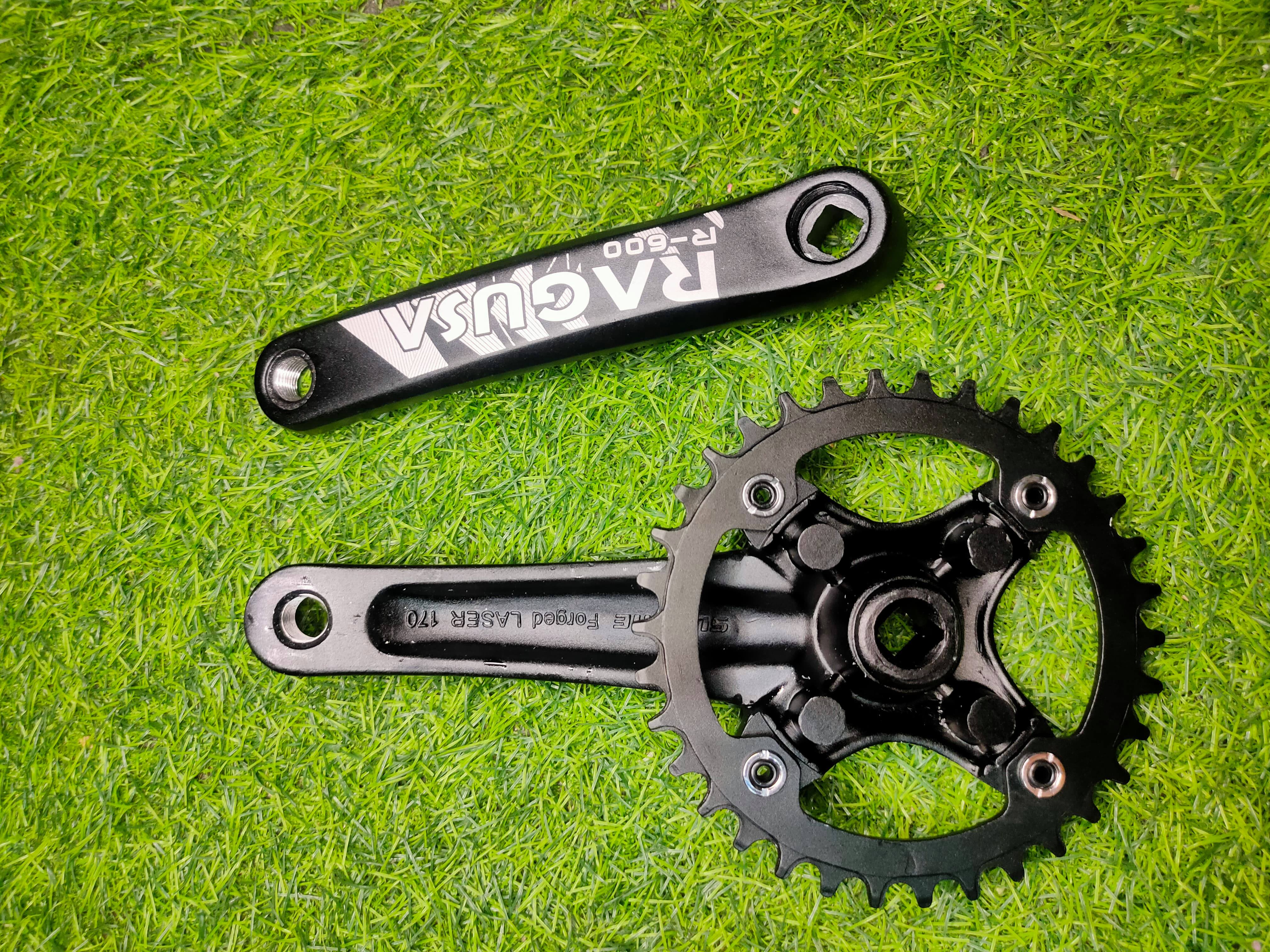 ragusa r600 crank