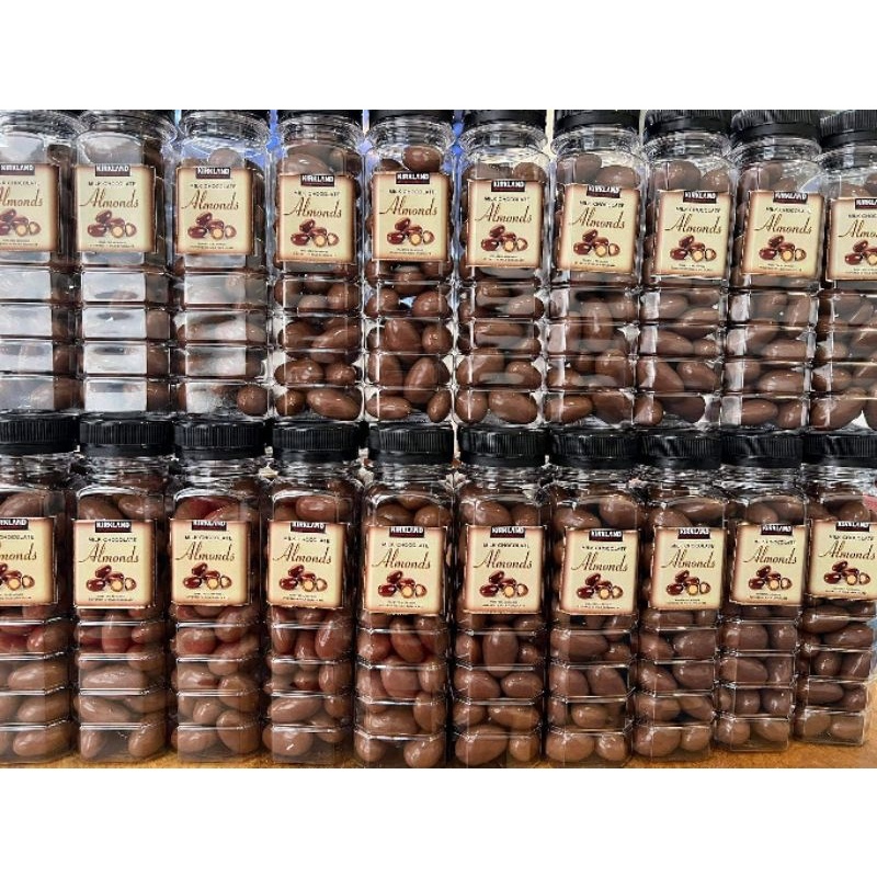 KIRKLAND MILK CHOCOLATE ALMONDS IN DIFF. PACKS OR VARIANTS | Lazada PH