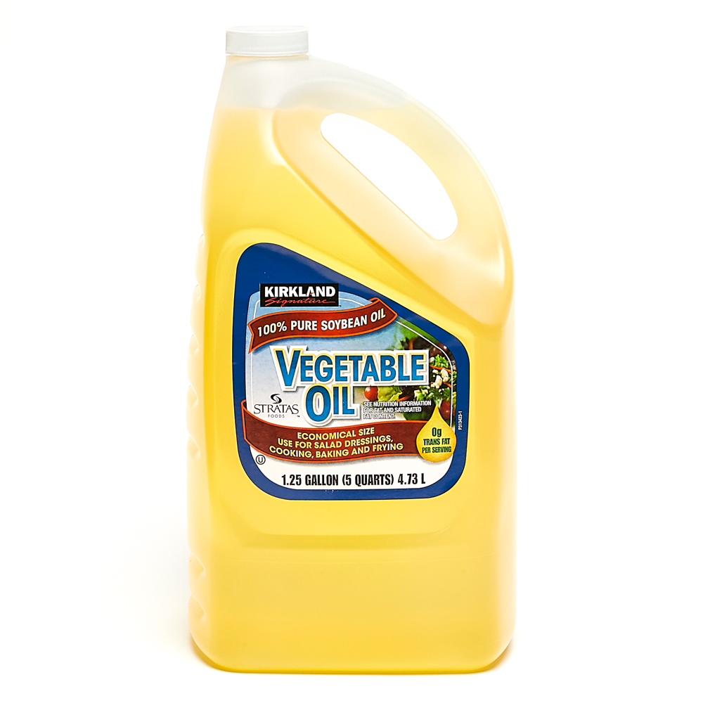 Kirkland Signature Vegetable Oil 4.73L Lazada PH