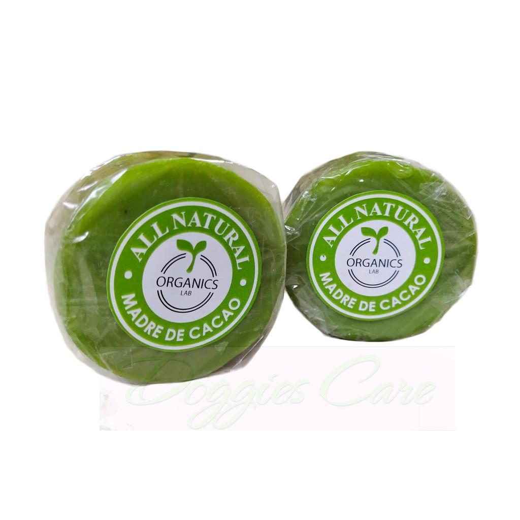 Madre de Cacao Dog Soap 50g Round Cut 1pc Lazada PH