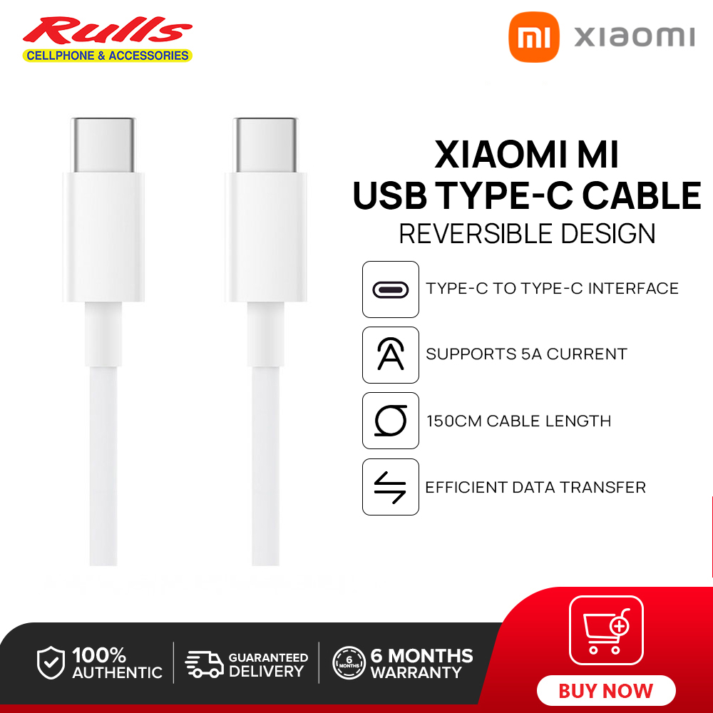 MI USB Type C Cable 150cm