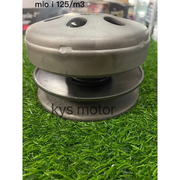 clutch lining assembly with bell and torque drive mio i 125/mio m3