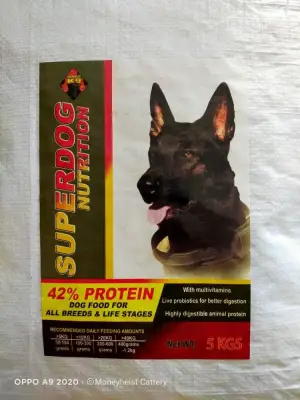 SDN Superdog Nutrition Dog Food (5 kg)