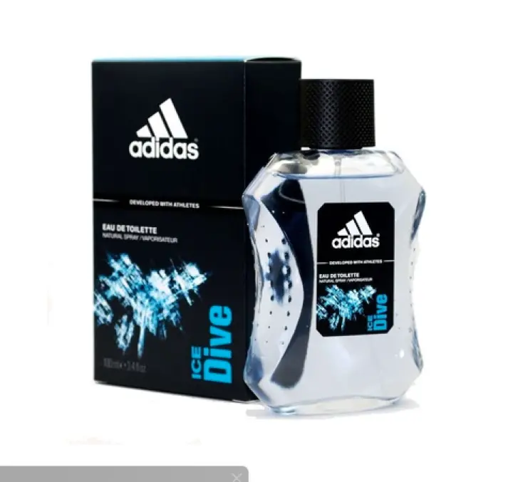adidas perfume lazada