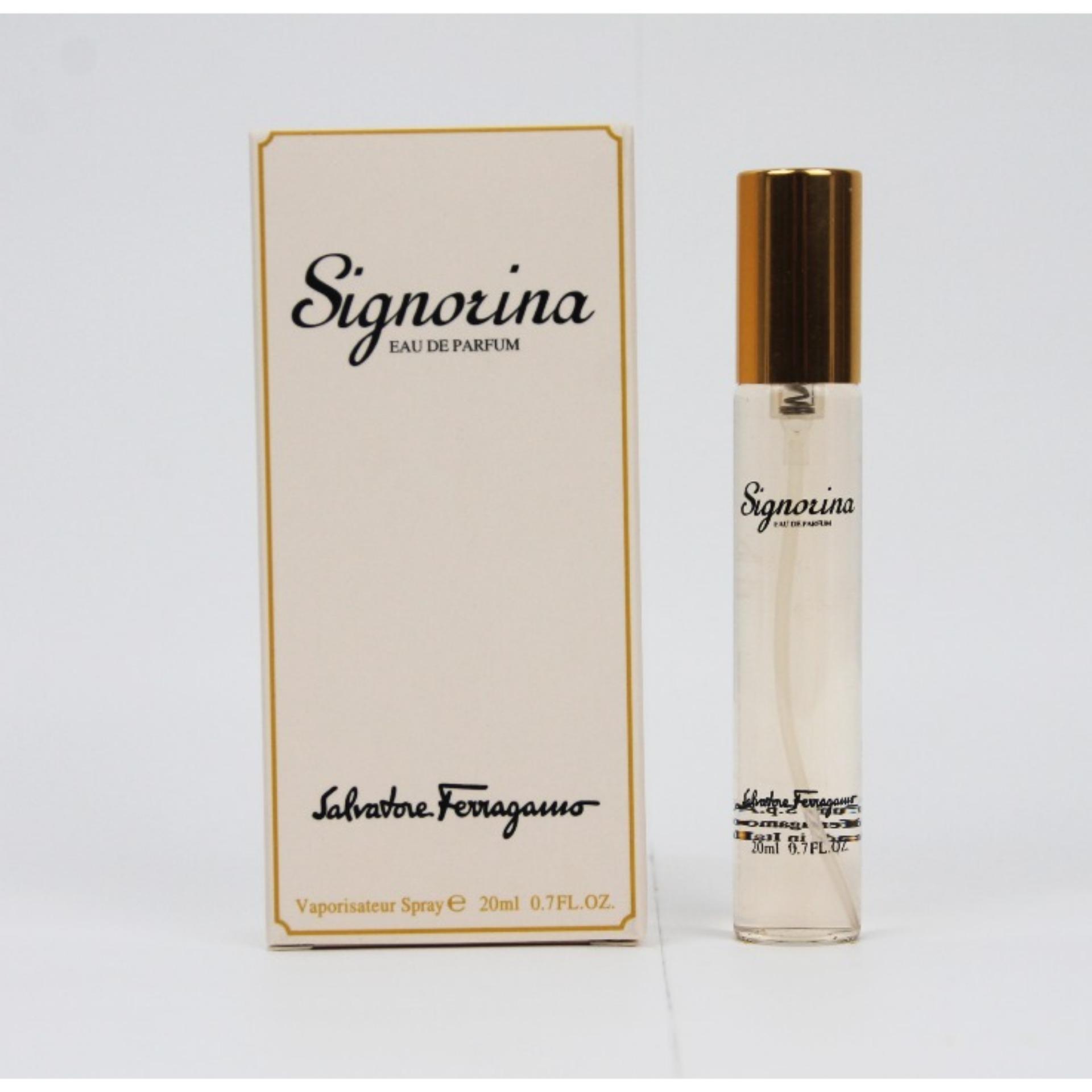 signorina perfume price