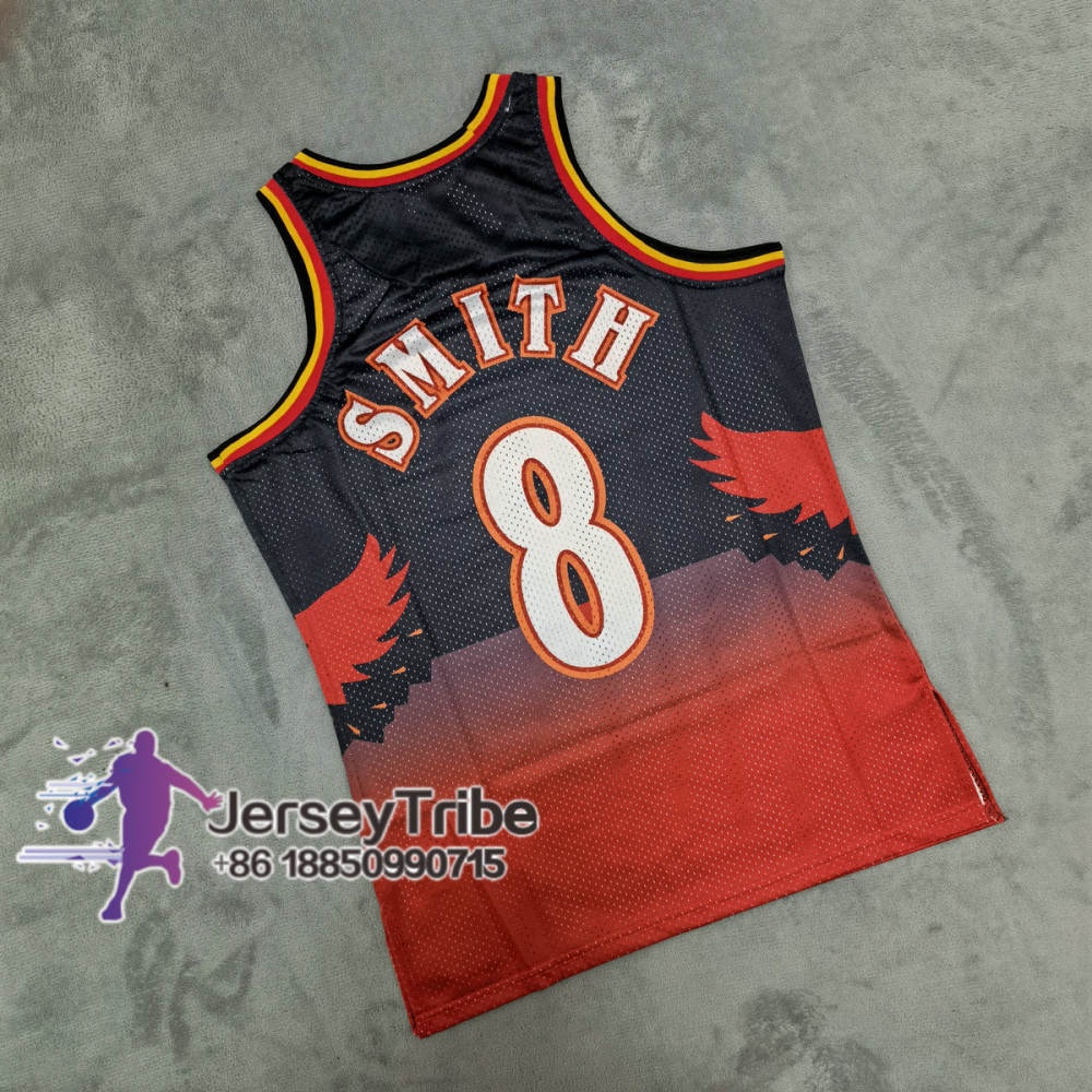 Mitchell & Ness Atlanta Hawks Steve Smith Jersey – CommonGround12