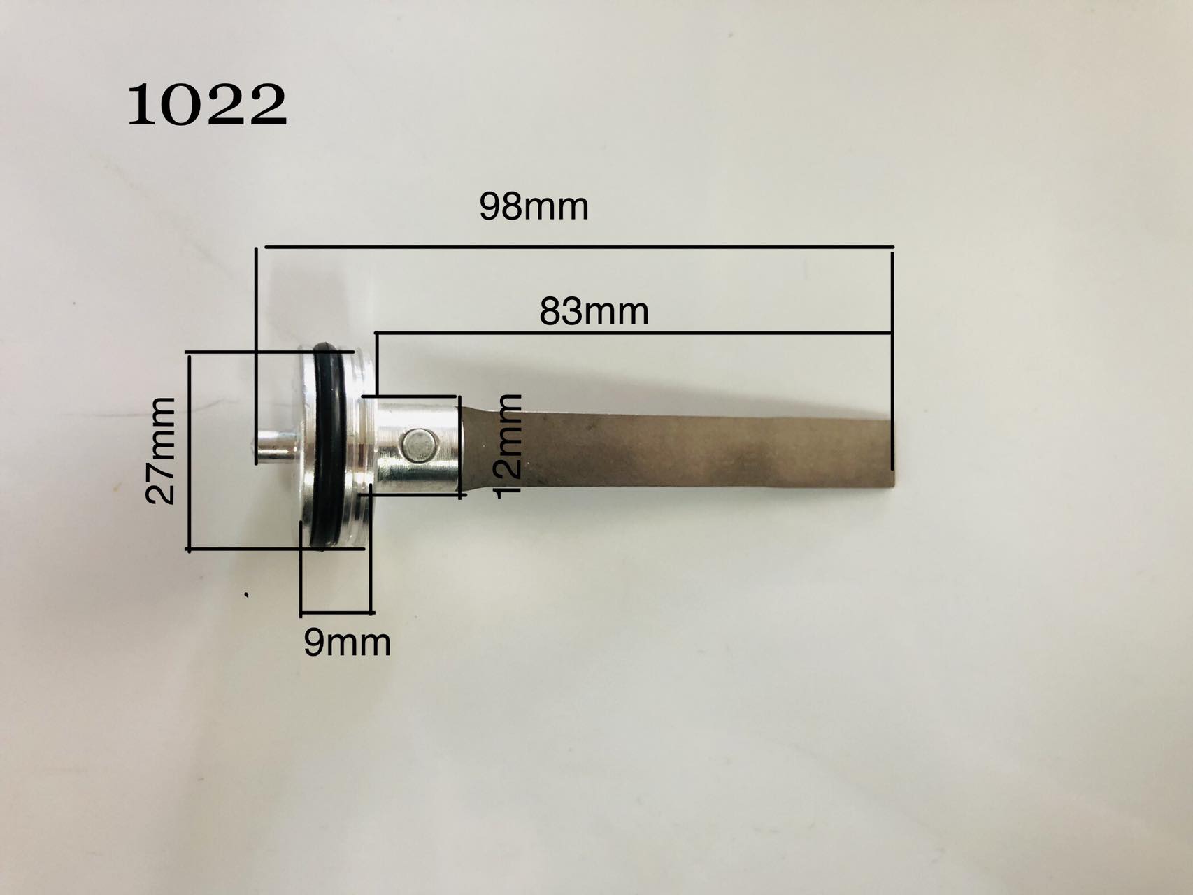 NAILER GUN NEEDLE AIR NAILER ACCESSORIES PNUEMATIC STRAIGHT 1PC Lazada PH