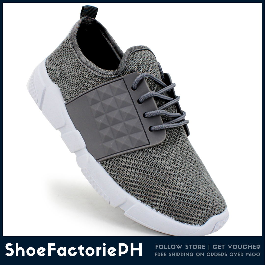 ShoeFactoriePH Breathable Mesh Shoes 