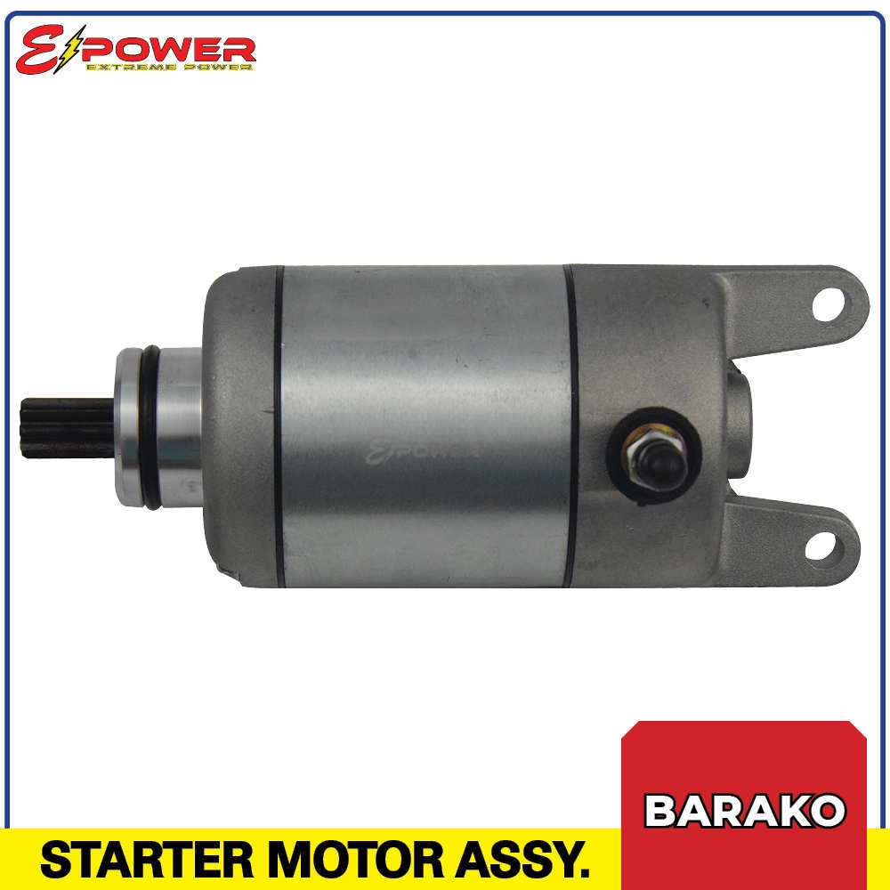 BARAKO STARTER MOTOR E-POWER | Lazada PH