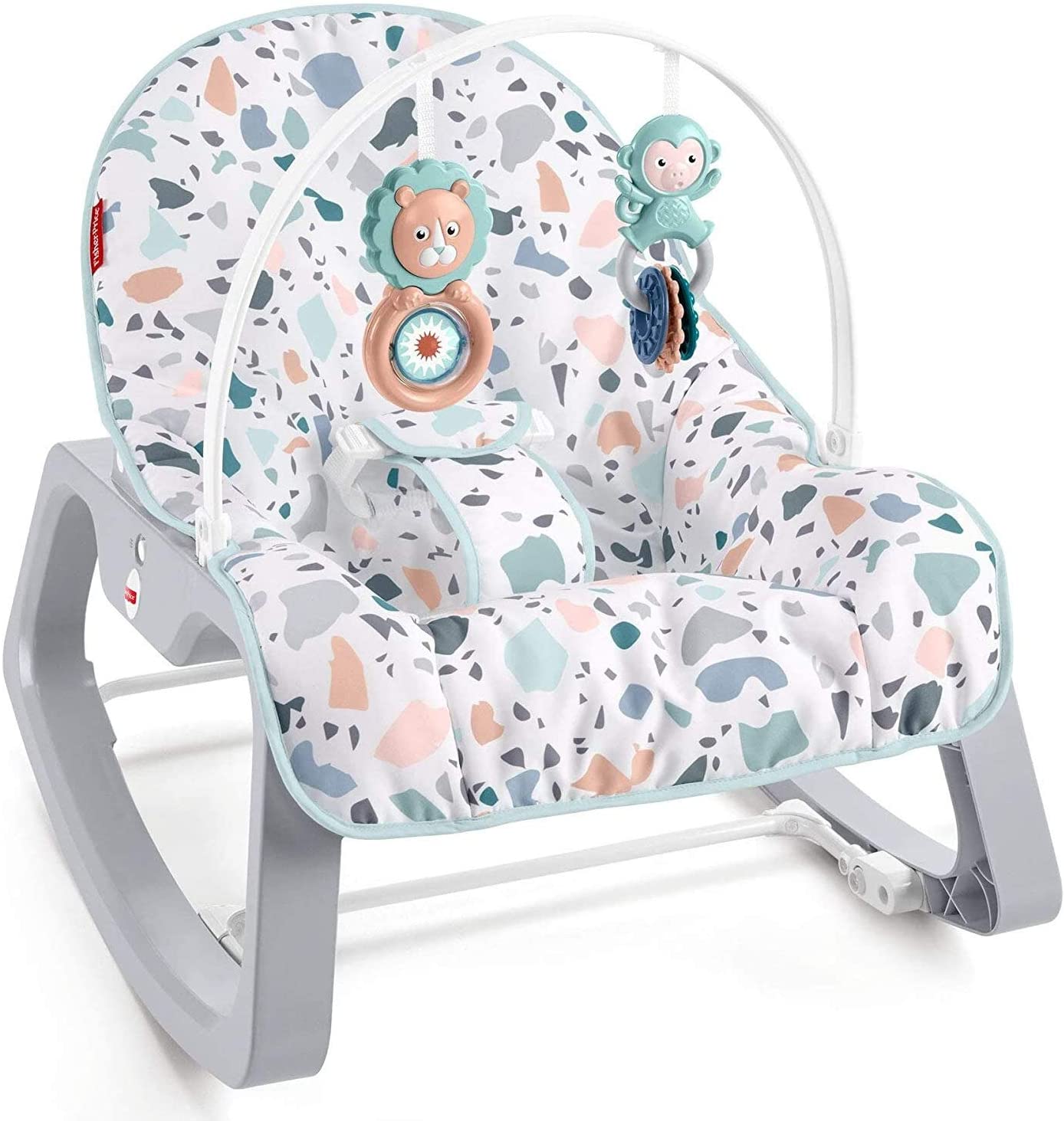 Lazada fisher price store rocker