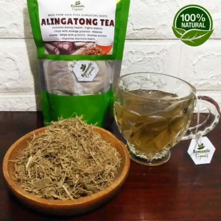 Red Alingatong Roots Tea Premium Original Lazada Ph