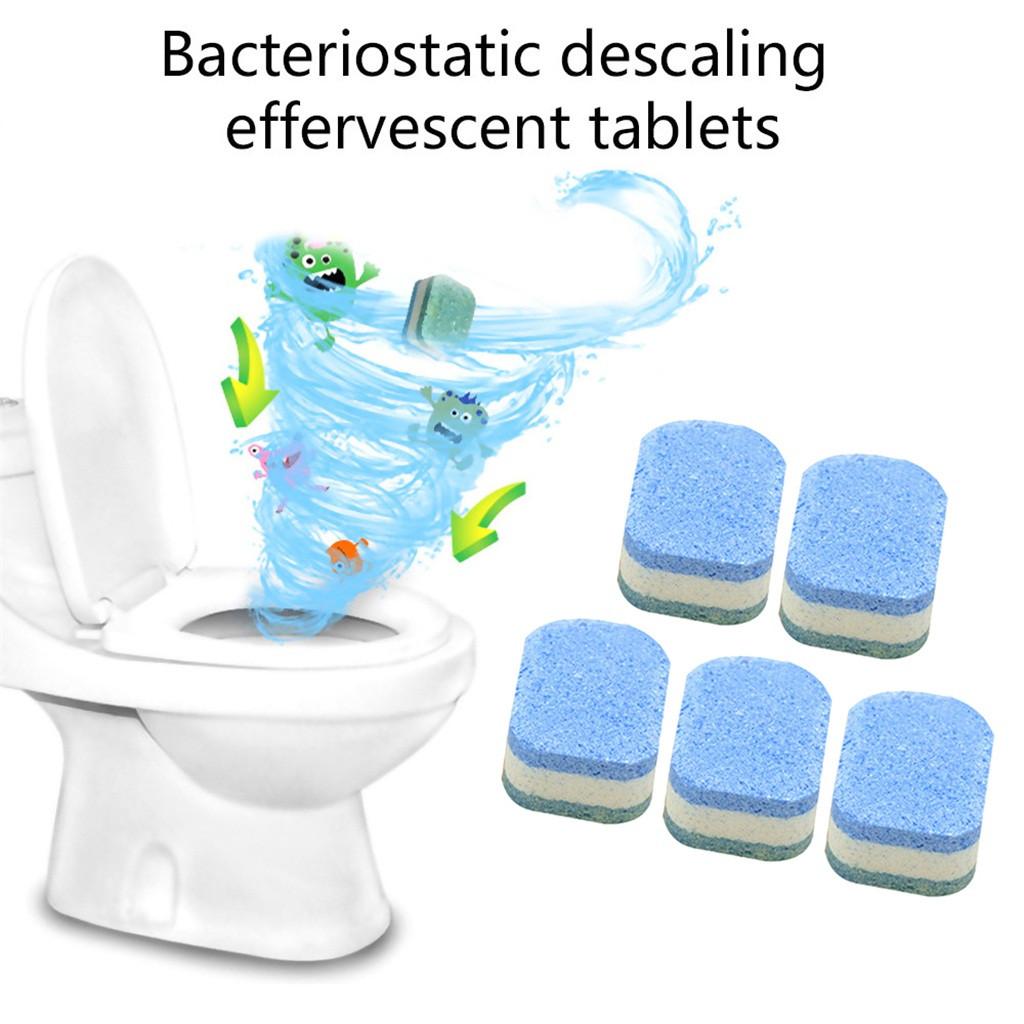 Toilet Flush Cleaner Automatic Best Price In Singapore Lazada Sg