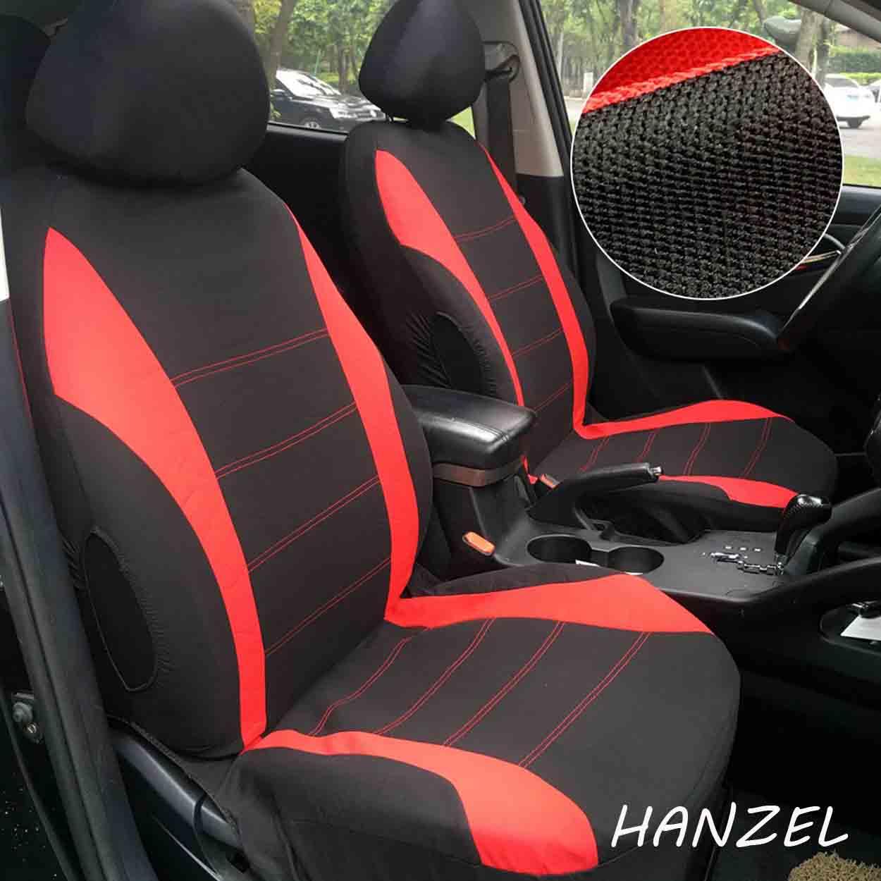 SEAT COVERS UNIVERSAL COVER/ Black