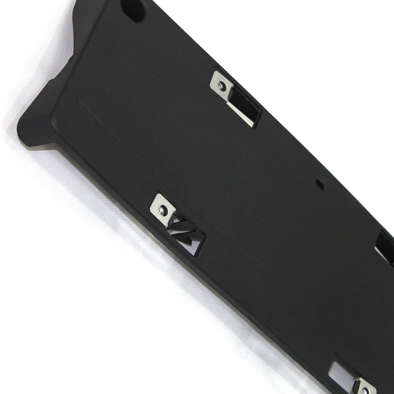 Front Bumper License Plate Bracket Support Mount Frame 2138803000 for ...