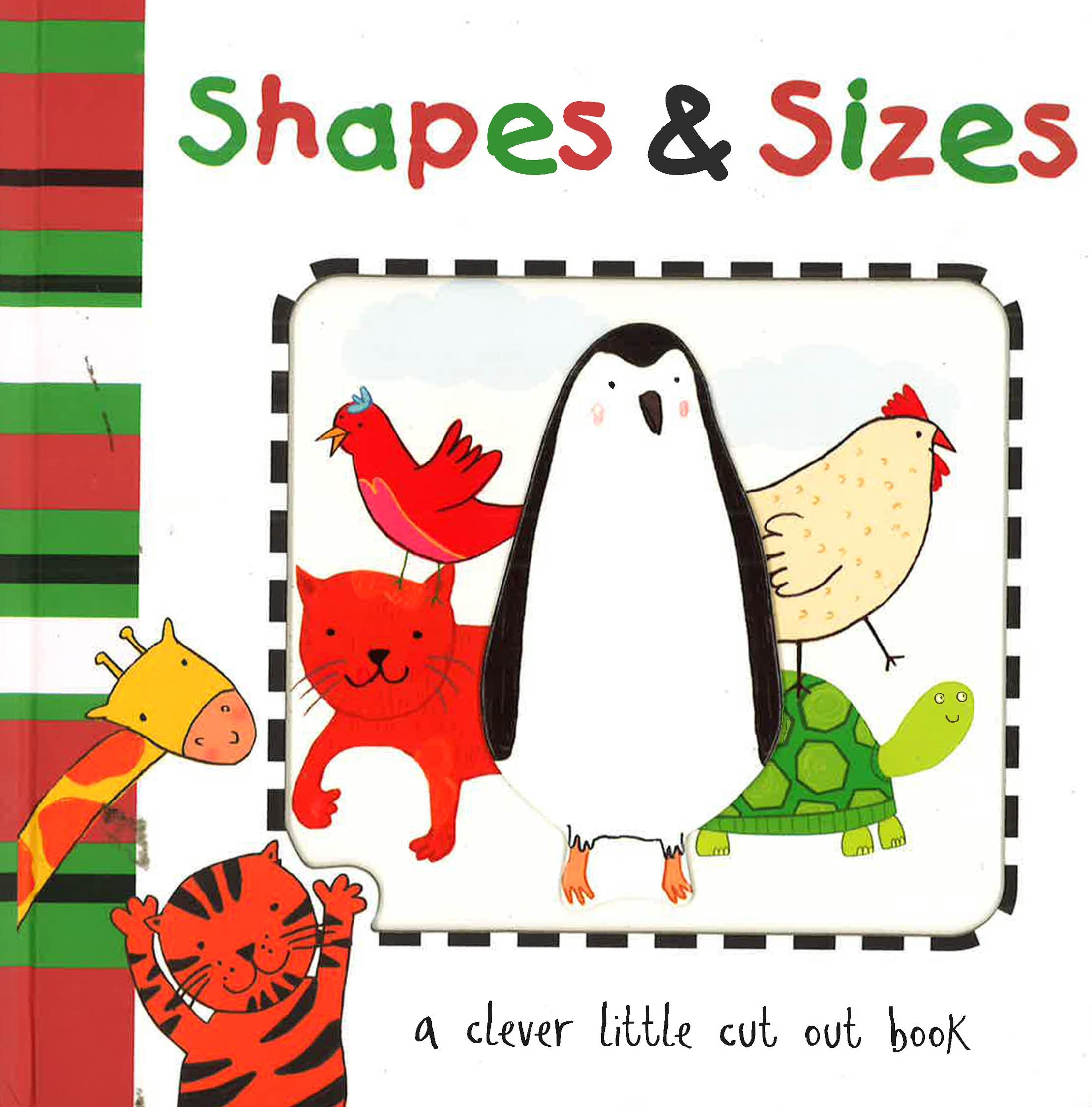 BBW) Cut Out Board Books - Shapes & Sizes (ISBN: 9781786904195) | Lazada PH