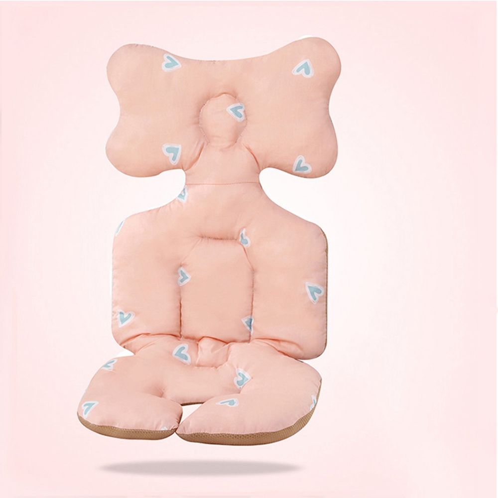Jsynkz có thể giặt cho trẻ em pram cushion lót động vật bé đệm ghế pushchair xe mat xe đẩy nệm phụ kiện xe đẩy xe đẩy em bé đệm