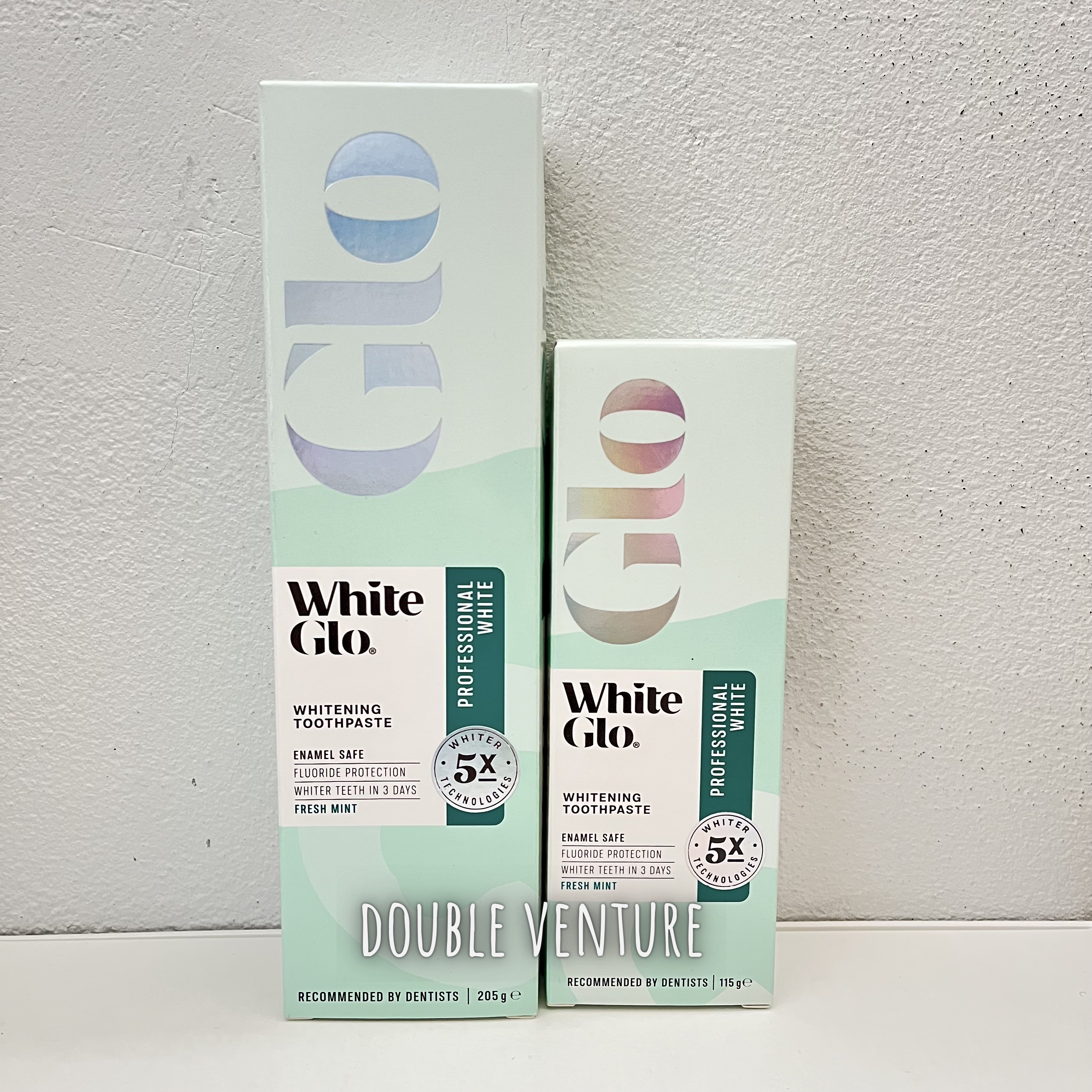 White Glo Professional White Whitening Toothpaste 115g / 205g Lazada PH
