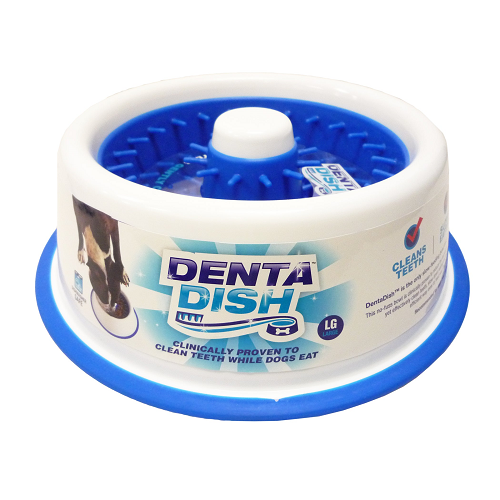 denta dish for dogs