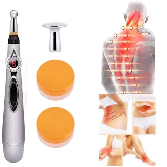 Electric Acupuncture Pen Stimulator for Bell's Palsy Stroke Pain relief