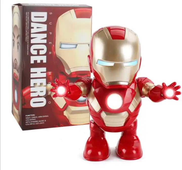 iron man robot price