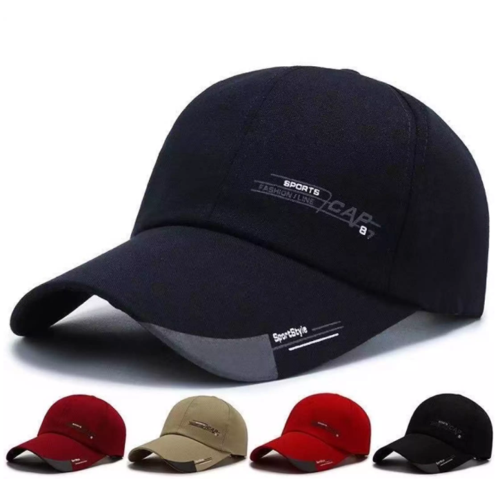 GM SHOP #MZ037 Dry Waterproof Sport Peaked Cap Sun Hat Baseball