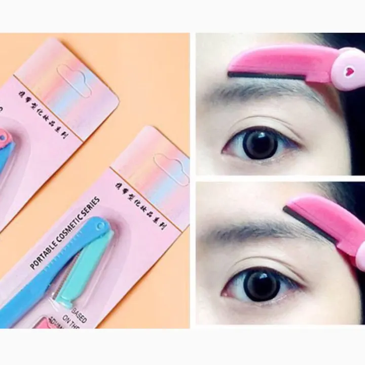 eyebrow razor trimmer