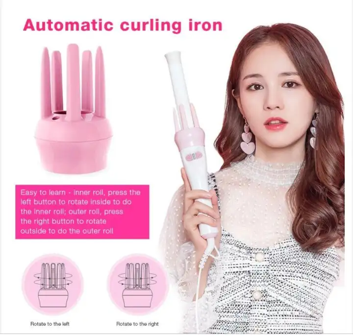 magic curling wand