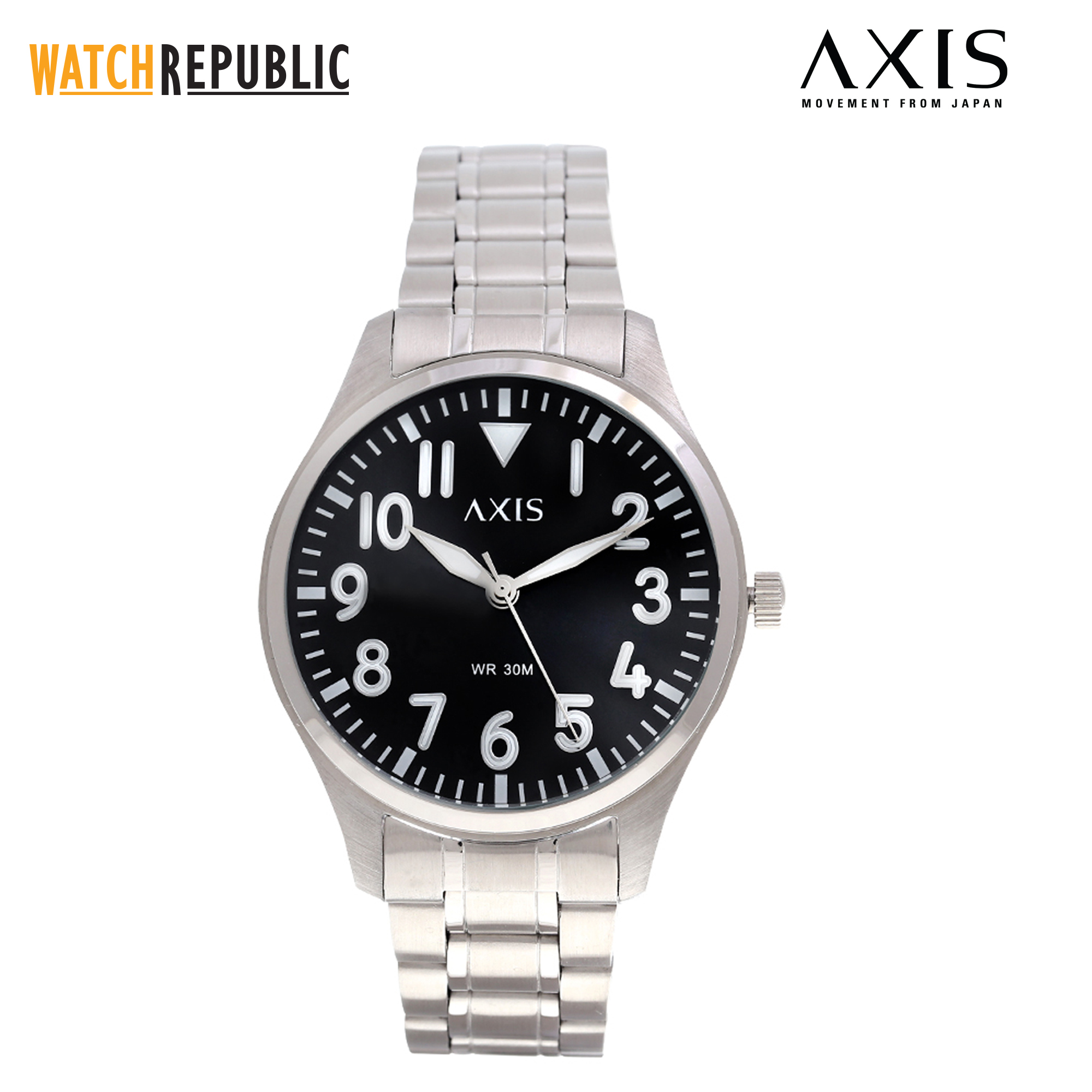 axis watch wr30m price