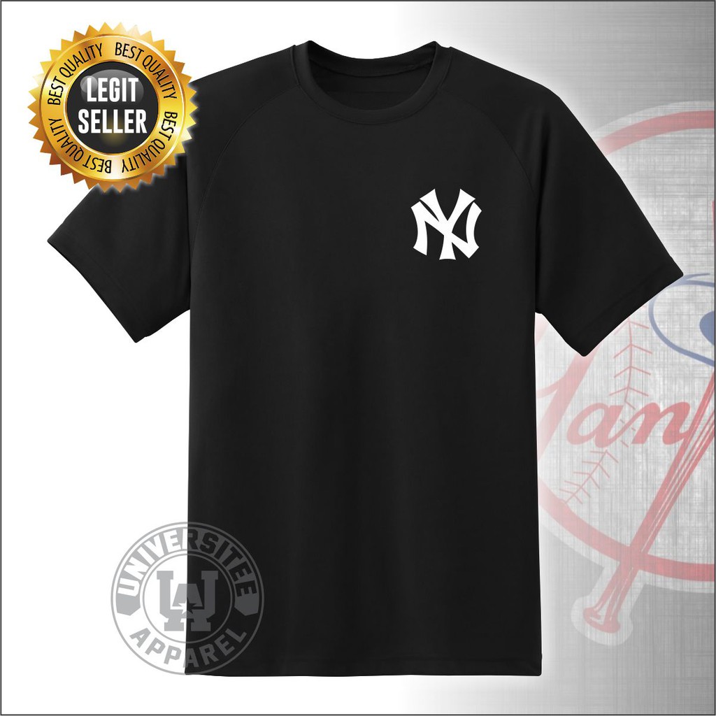 Mitchell  Ness New York Yankees Shirt MLB Logo SS Tee  Archived Ph