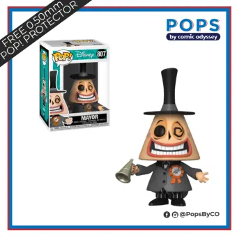 funko pop nightmare before christmas mayor