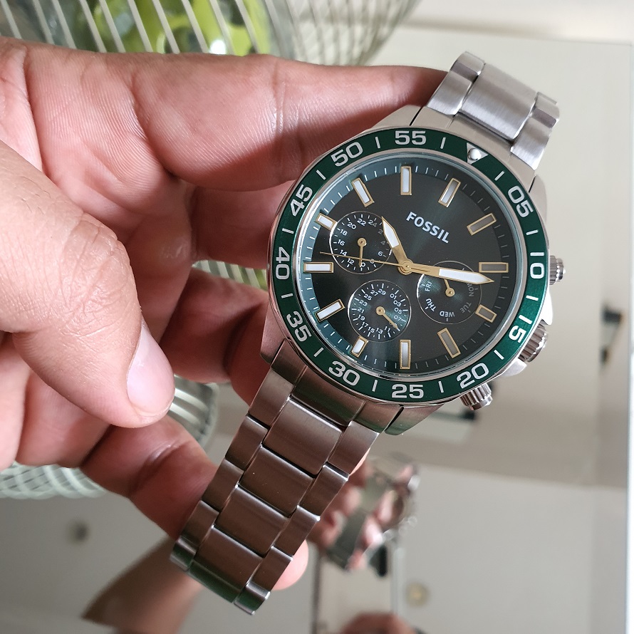 Fossil BQ2492 Bannon Multifunction 